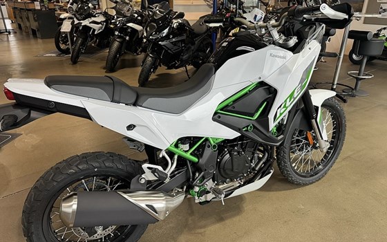 Gebrauchtmotorrad Kawasaki KLE500 SE - Bild 5