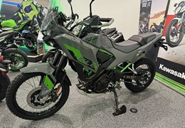 Neumotorrad Kawasaki KLE500 SE