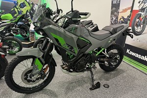 Angebot Kawasaki KLE500 SE