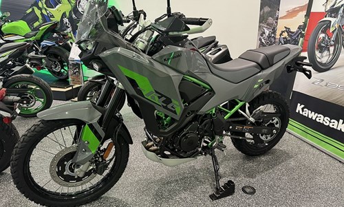Kawasaki KLE500 SE