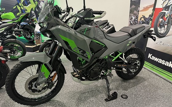 Neufahrzeug Kawasaki KLE500 SE - Bild 1