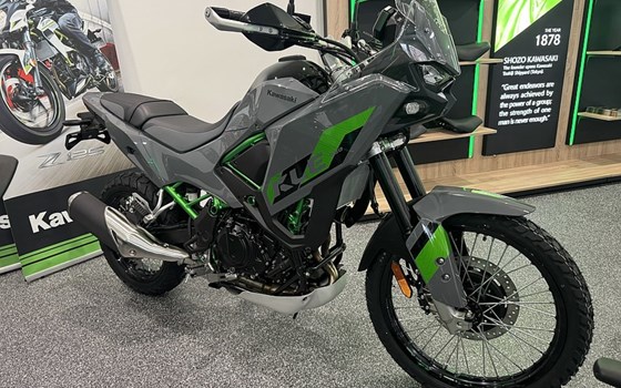 Neufahrzeug Kawasaki KLE500 SE - Bild 2