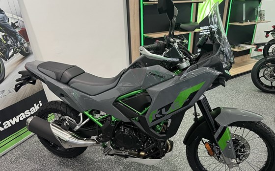 Neufahrzeug Kawasaki KLE500 SE - Bild 3