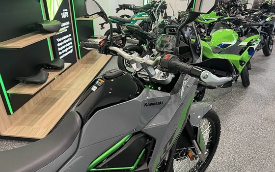 Neufahrzeug Kawasaki KLE500 SE - Bild 4
