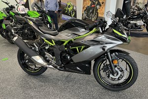Angebot Kawasaki Ninja 125