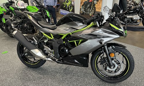 Kawasaki Ninja 125