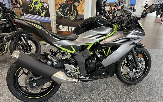 Neufahrzeug Kawasaki Ninja 125 - Bild 4