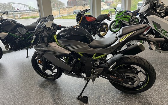 Neufahrzeug Kawasaki Ninja 125 - Bild 5