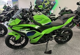 Gebrauchte Kawasaki Ninja 500 SE