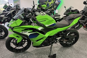 Angebot Kawasaki Ninja 500 SE