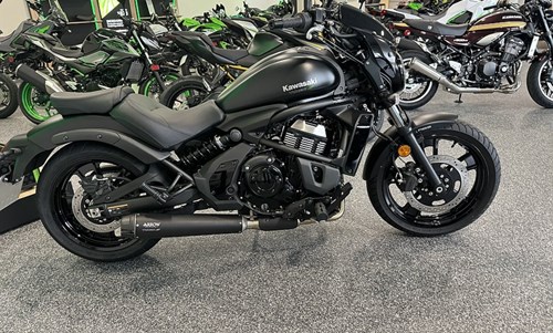 Kawasaki Vulcan S