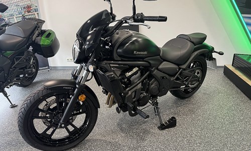 Kawasaki Vulcan S