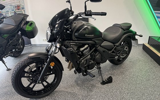 Gebrauchtmotorrad Kawasaki Vulcan S - Bild 1