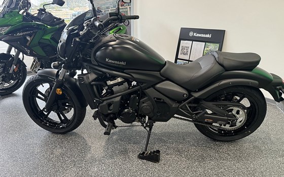 Gebrauchtmotorrad Kawasaki Vulcan S - Bild 2