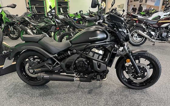 Gebrauchtmotorrad Kawasaki Vulcan S - Bild 3