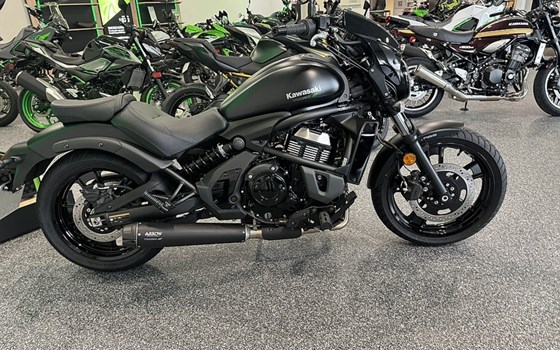 Gebrauchtmotorrad Kawasaki Vulcan S - Bild 4