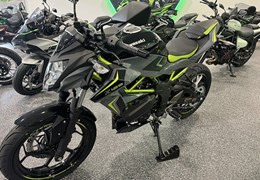 Neumotorrad Kawasaki Z125
