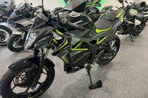 Angebot Kawasaki Z125