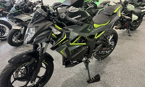 Kawasaki Z125