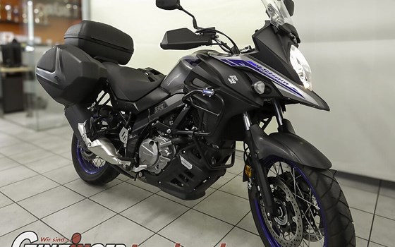 Gebrauchtmotorrad Suzuki V-Strom 650 XT - Bild 1