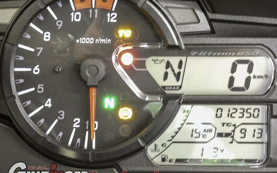 Gebrauchtmotorrad Suzuki V-Strom 650 XT - Bild 13
