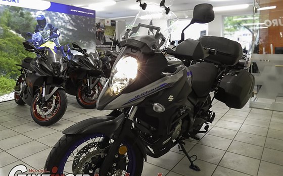Gebrauchtmotorrad Suzuki V-Strom 650 XT - Bild 14