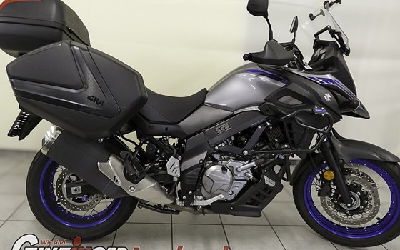 Gebrauchtmotorrad Suzuki V-Strom 650 XT - Bild 3