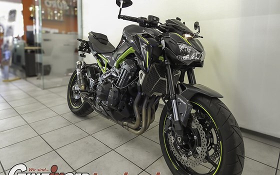 Gebrauchtmotorrad Kawasaki Z900 - Bild 1