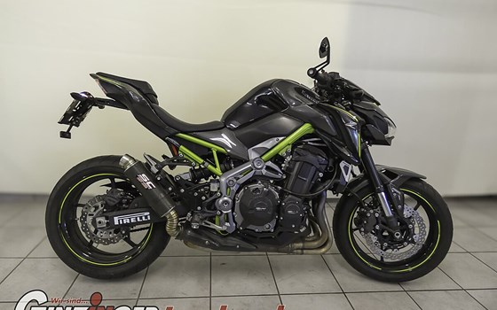 Gebrauchtmotorrad Kawasaki Z900 - Bild 3