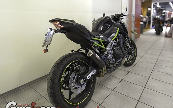 Gebrauchtmotorrad Kawasaki Z900 - Bild 4