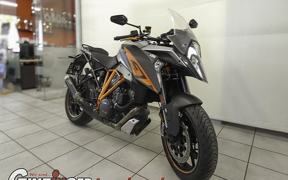 Gebrauchtmotorrad KTM 1290 Super Duke GT - Bild 1