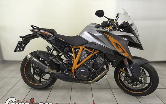 Gebrauchtmotorrad KTM 1290 Super Duke GT - Bild 3