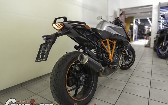 Gebrauchtmotorrad KTM 1290 Super Duke GT - Bild 5
