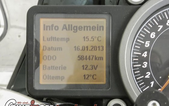 Gebrauchtmotorrad KTM 1290 Super Duke GT - Bild 9