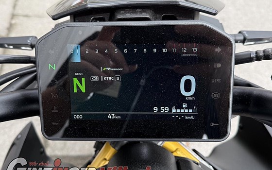 Neufahrzeug Kawasaki Z900 - Bild 11