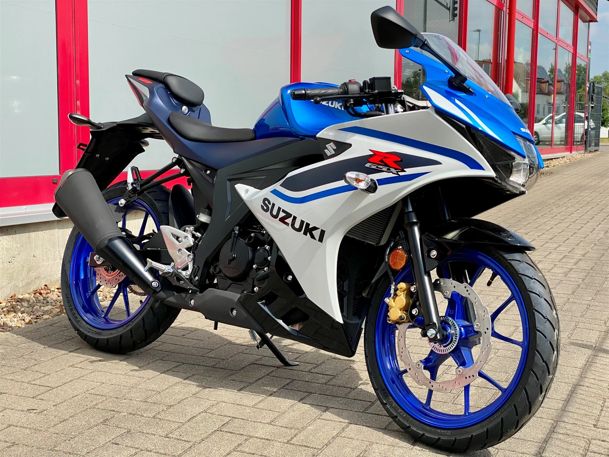 Suzuki GSX-R125