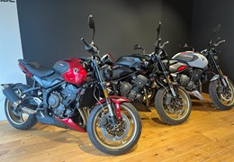 Neumotorrad Triumph Trident 800