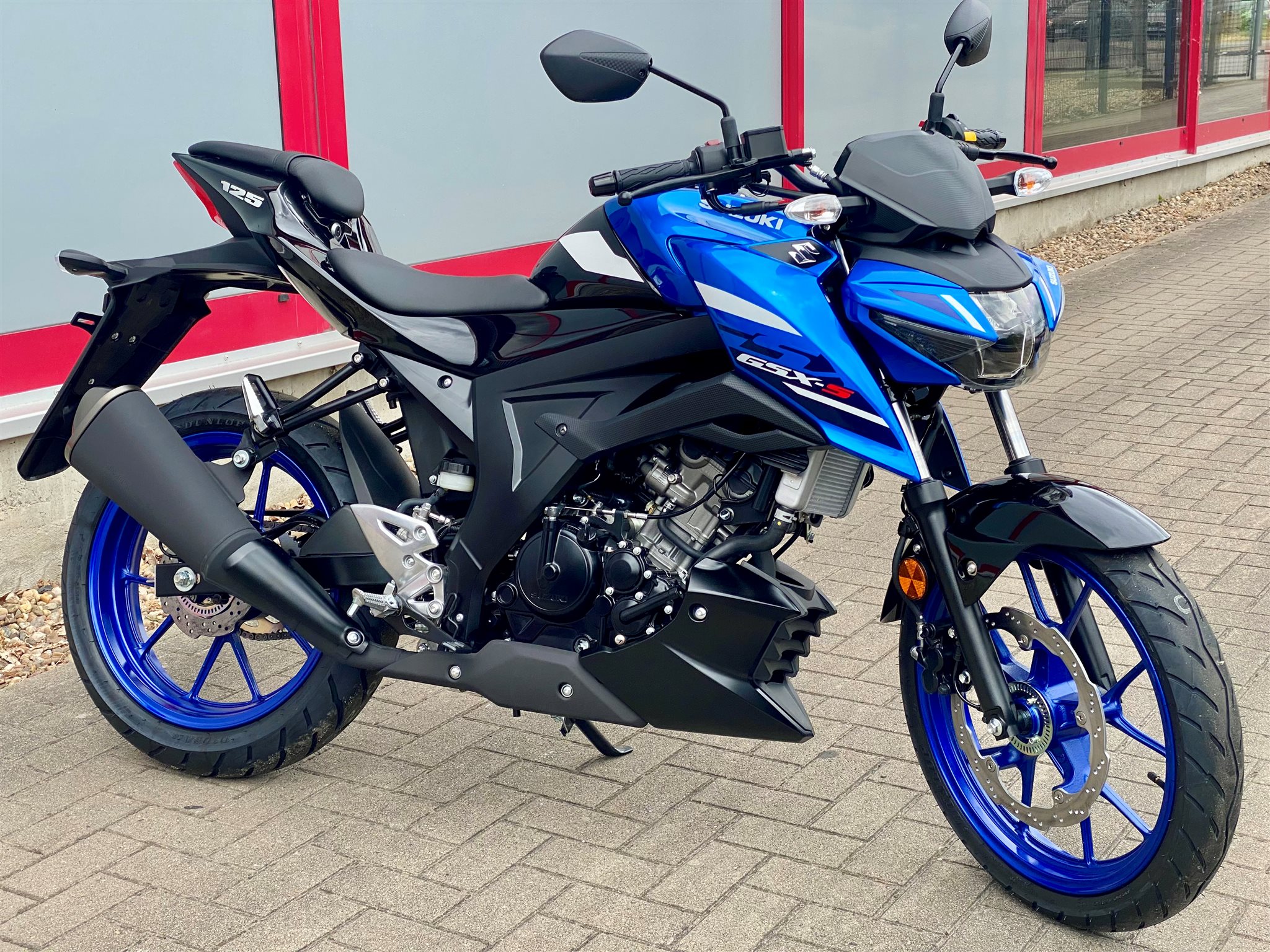 Suzuki GSX-S125