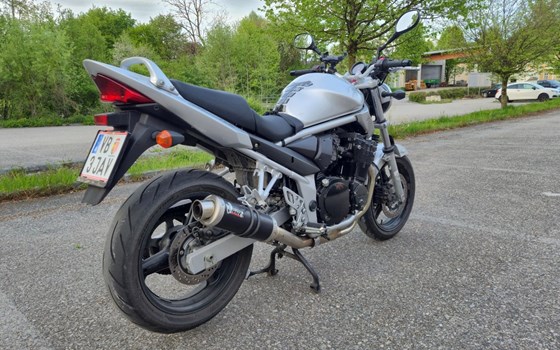 Gebrauchtmotorrad Suzuki Bandit 650 - Bild 1