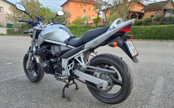 Gebrauchtmotorrad Suzuki Bandit 650 - Bild 2