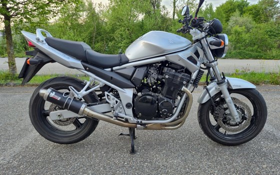 Gebrauchtmotorrad Suzuki Bandit 650 - Bild 3