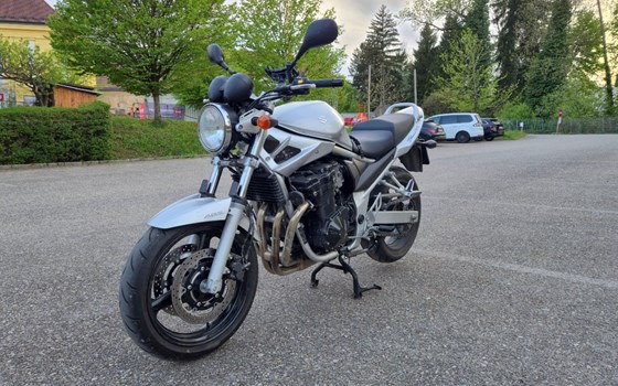 Gebrauchtmotorrad Suzuki Bandit 650 - Bild 4