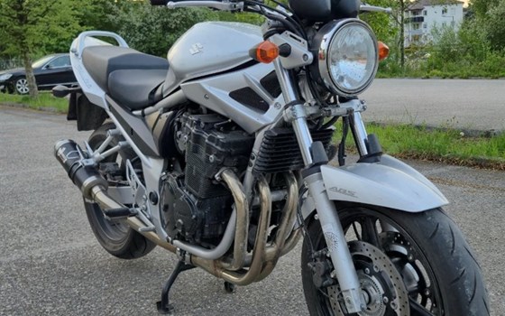 Gebrauchtmotorrad Suzuki Bandit 650 - Bild 5
