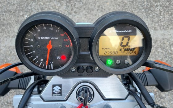 Gebrauchtmotorrad Suzuki Bandit 650 - Bild 6