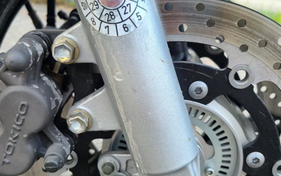 Gebrauchtmotorrad Suzuki Bandit 650 - Bild 7