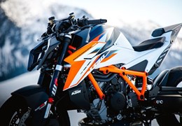 Gebrauchte KTM 1390 Super Duke RR