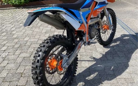 Gebrauchtmotorrad KTM Freeride 250 R - Bild 1