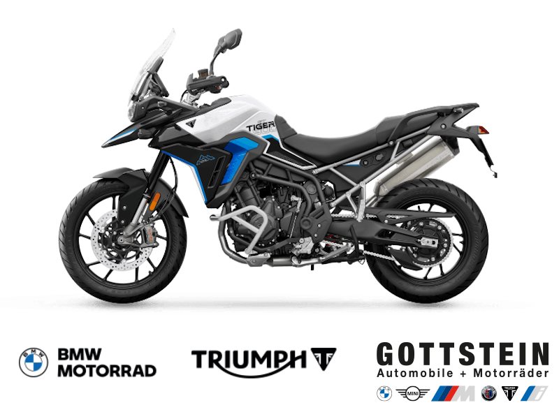 Triumph Tiger 900 Alpine Edition