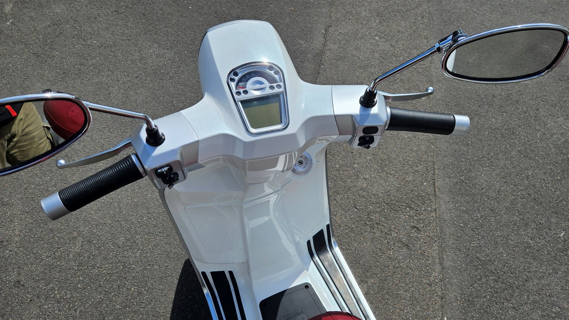 Lambretta V125 Special