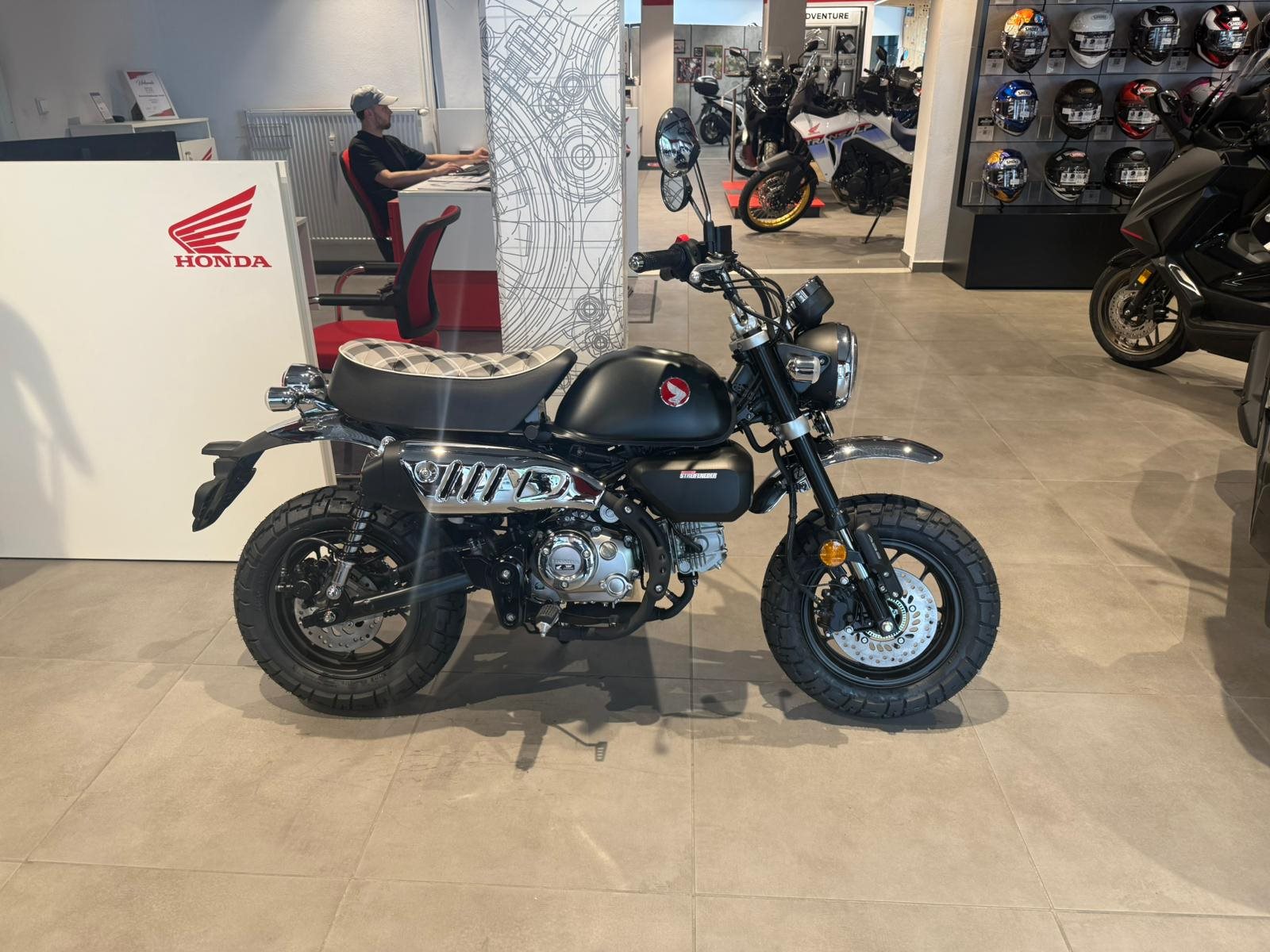 Honda Monkey 125